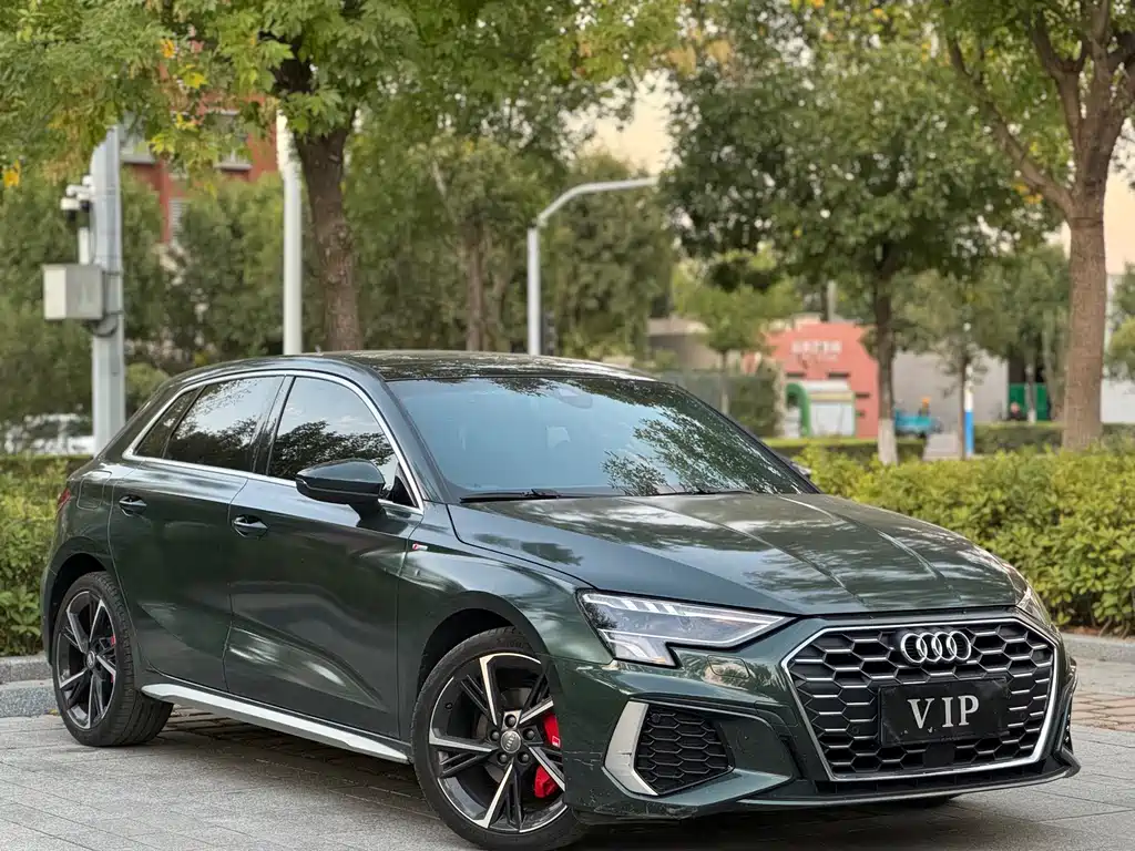 Audi A3 — миниатюра 3