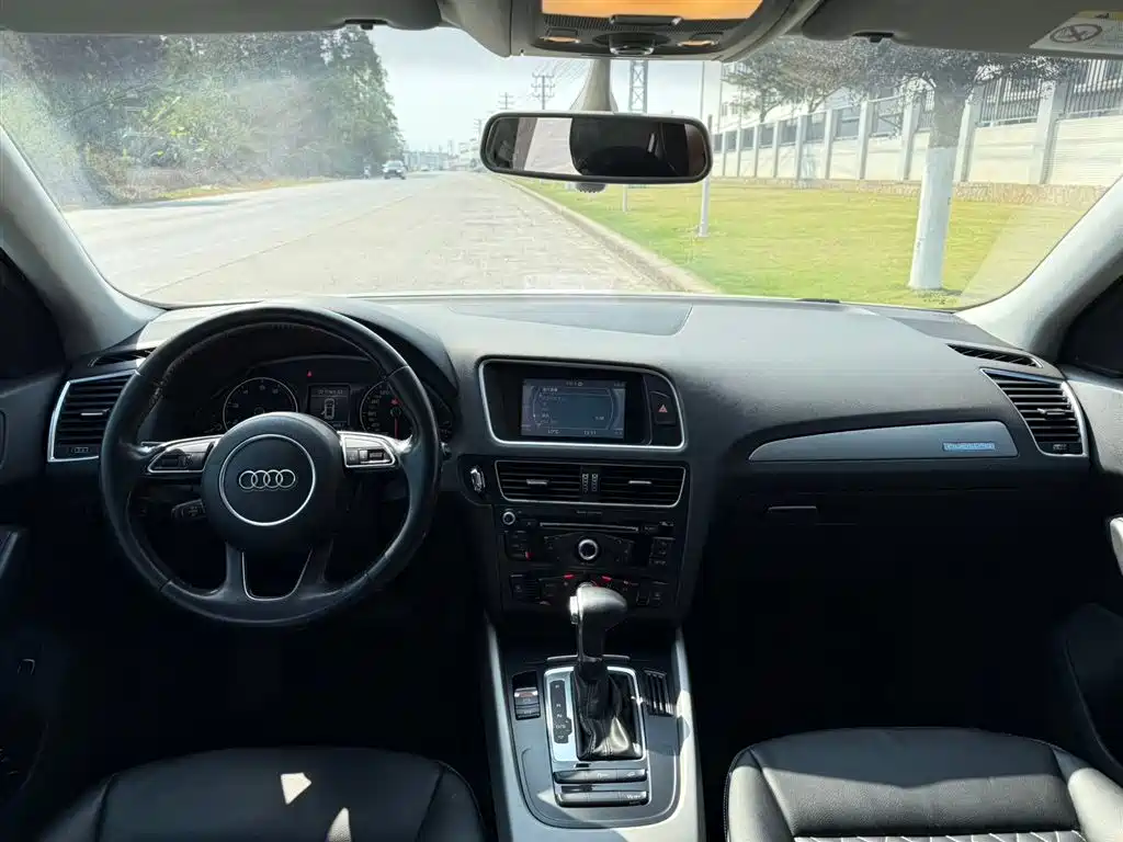 Audi Q5 2016 40 TFSI