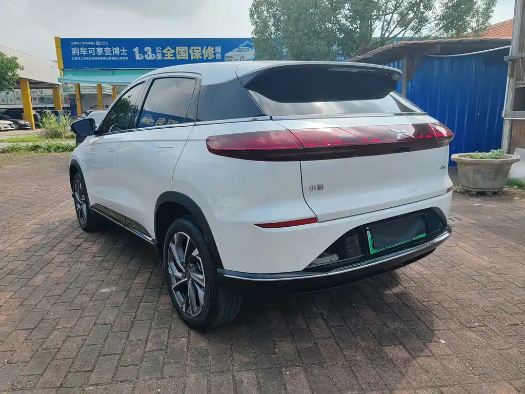 XPeng G3 — миниатюра 9