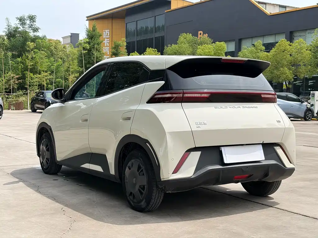 BYD Seagull 2024 305km