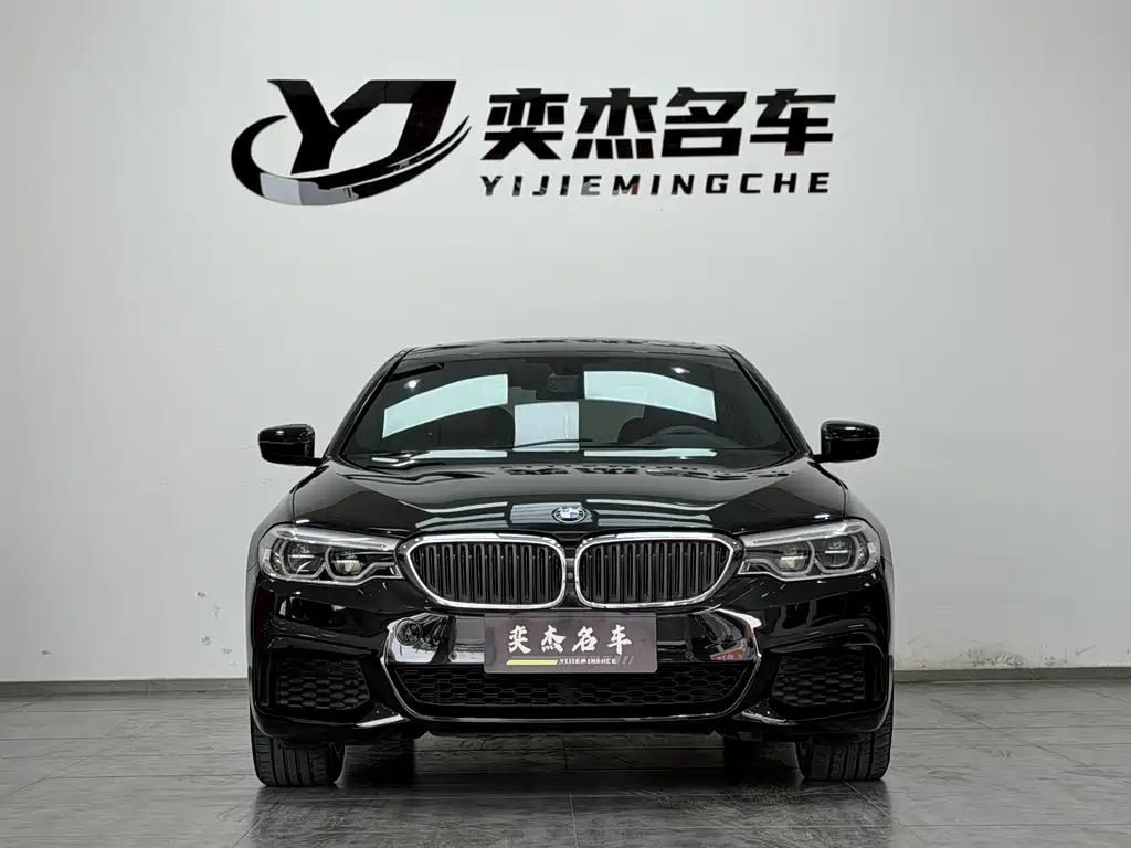 BMW 5 Series — миниатюра 2