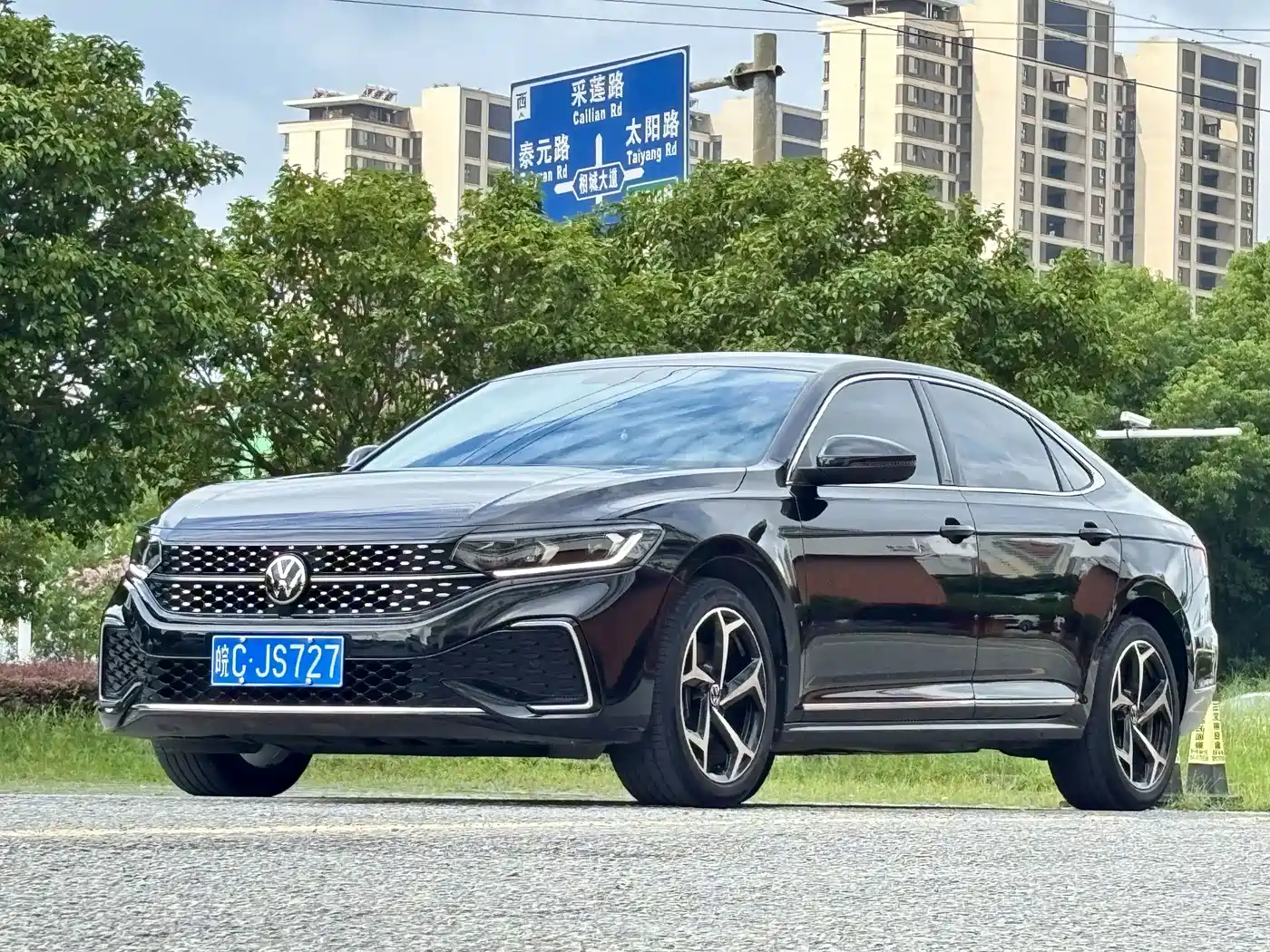 帕萨特 2024款 330TSI 星空精英版 2024