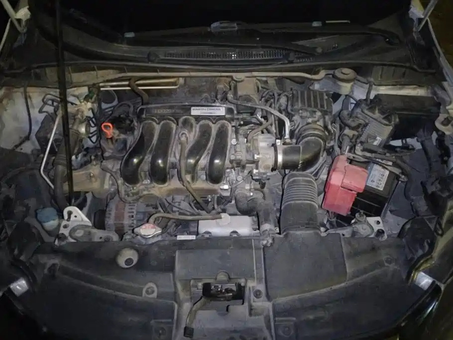 Honda Gienia — миниатюра 10