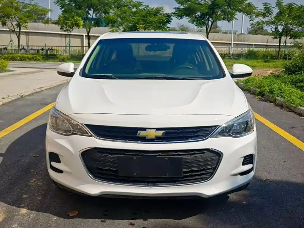 Chevrolet Cavalier — миниатюра 2