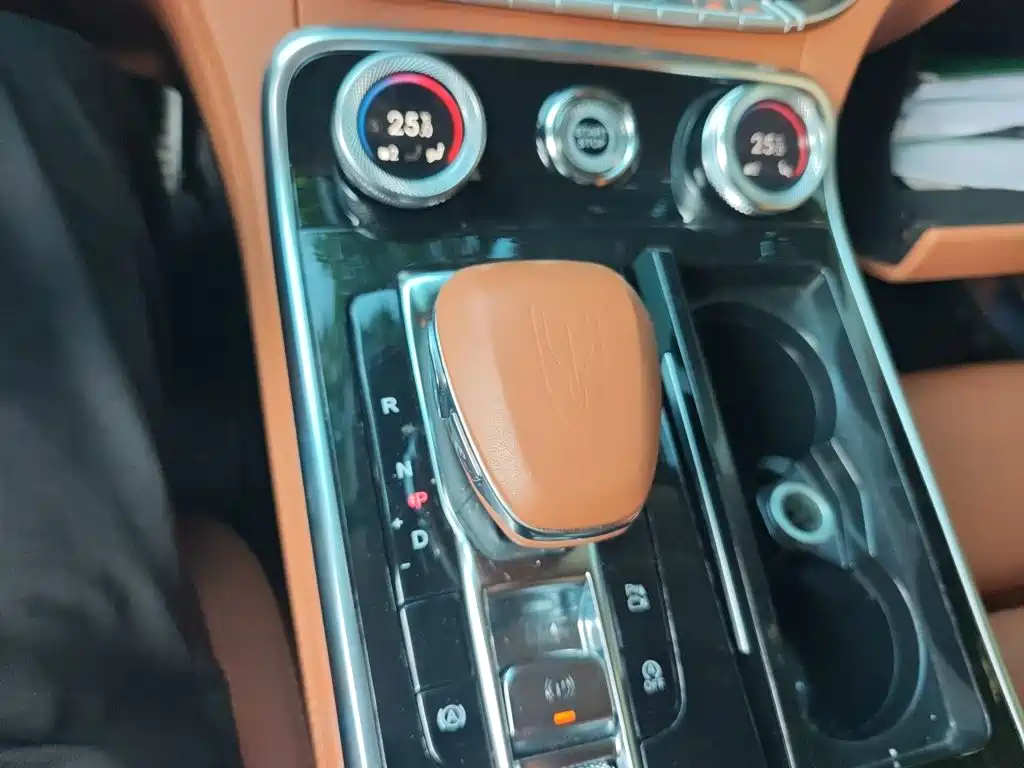 Hongqi Hongqi H9 — миниатюра 10