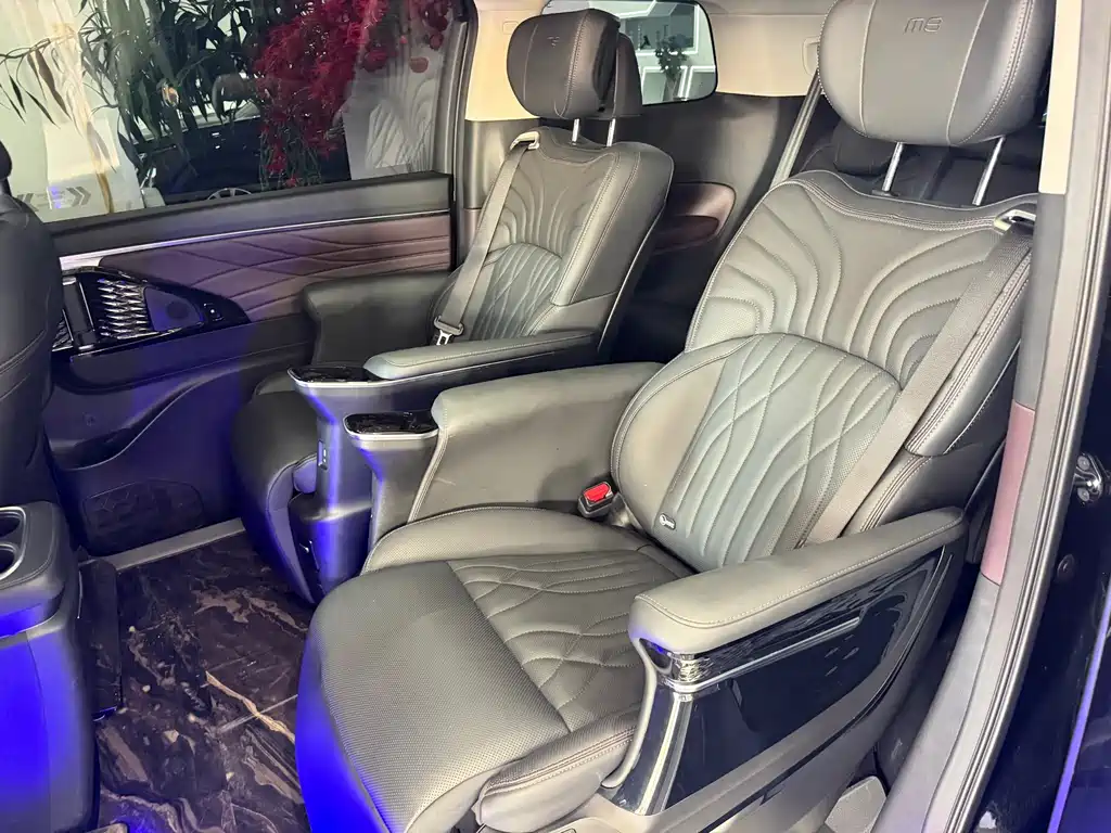 GAC Motor Trumpchi M8 — миниатюра 7