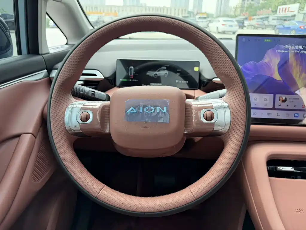 Aion AION N60 — миниатюра 14