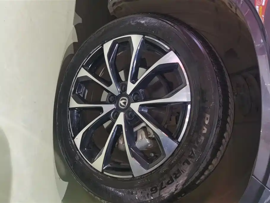 CHANGAN UNI Z NEW ENERGY