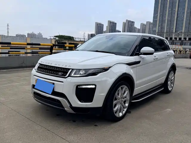 LAND ROVER RANGE ROVER AURORA 2017