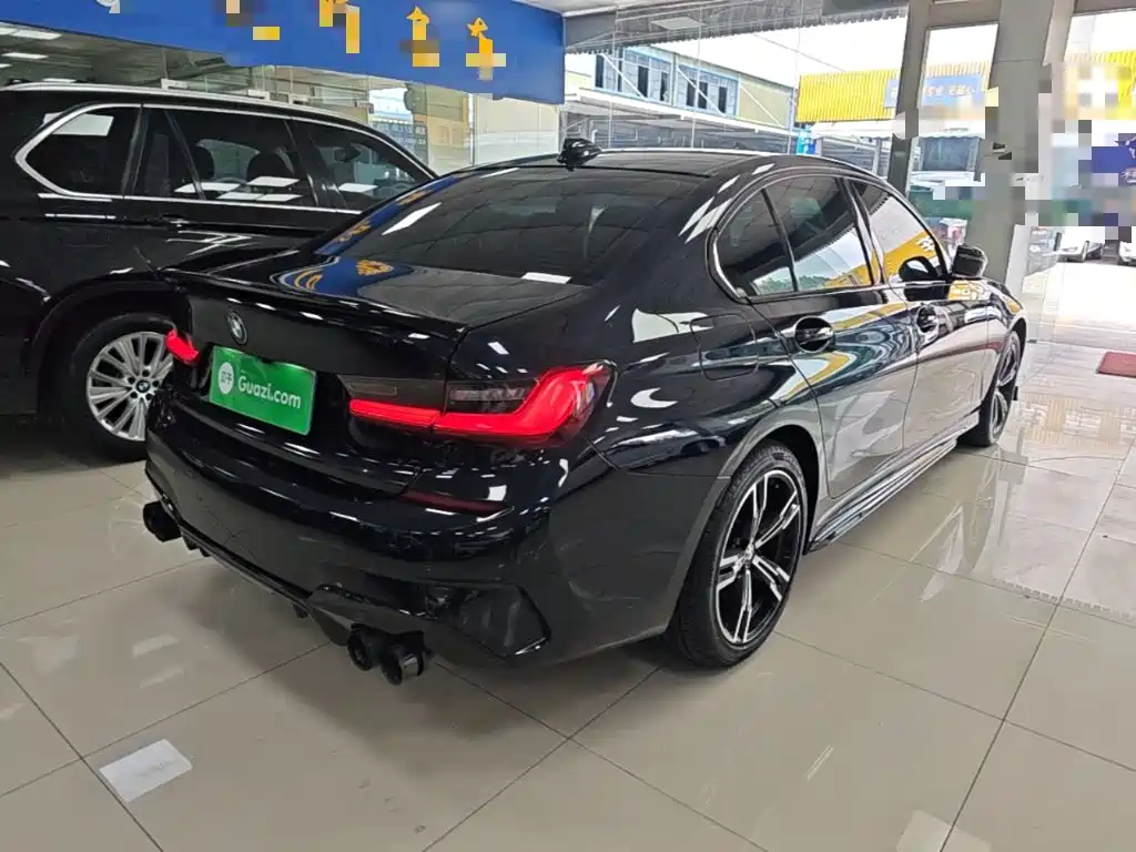 BMW 3 Series — миниатюра 7