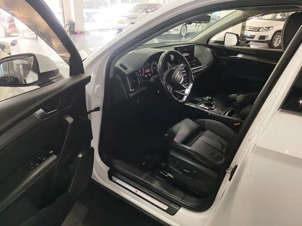 Audi Q5L — миниатюра 16