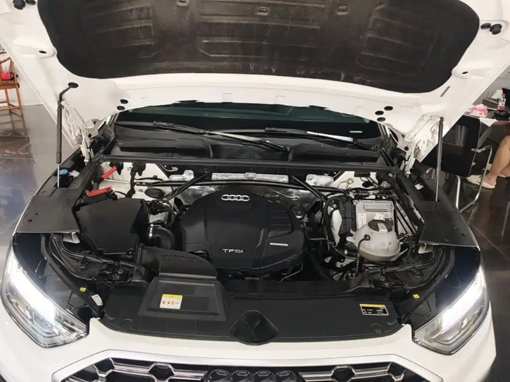 Audi Q5L — миниатюра 20