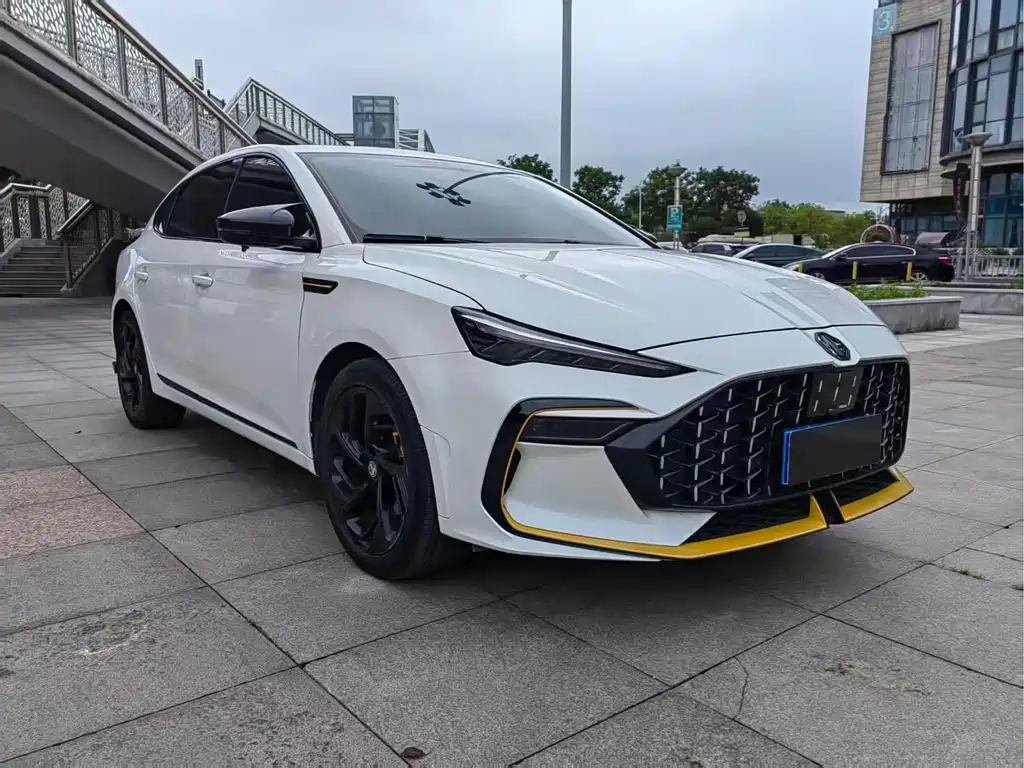 MG MG6 — миниатюра 2
