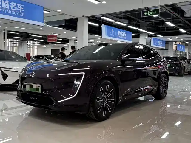 2025 Avatr 07
