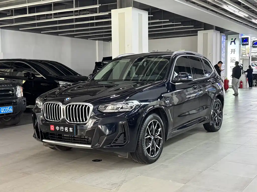 BMW X3 2022