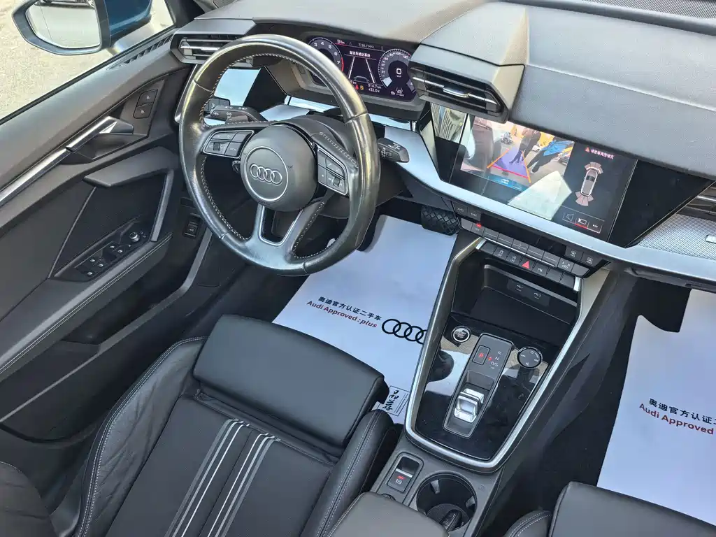 Audi A3 — миниатюра 19