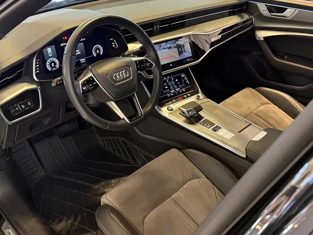 Audi A6L — миниатюра 14