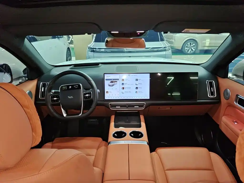 Li Auto Li L6 — миниатюра 10