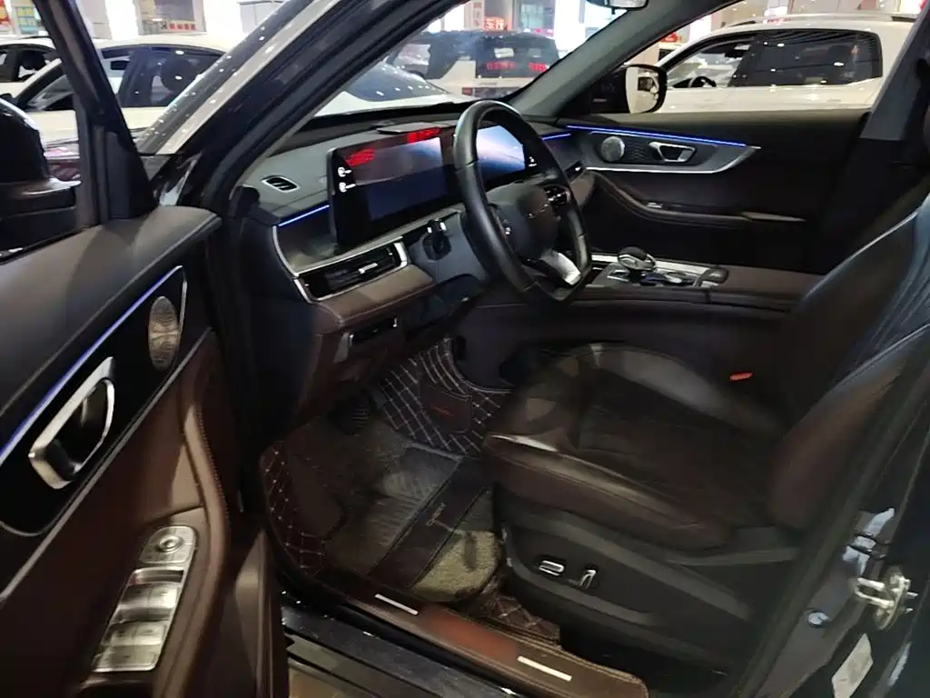 Chery Tiggo 8 PLUS — миниатюра 16