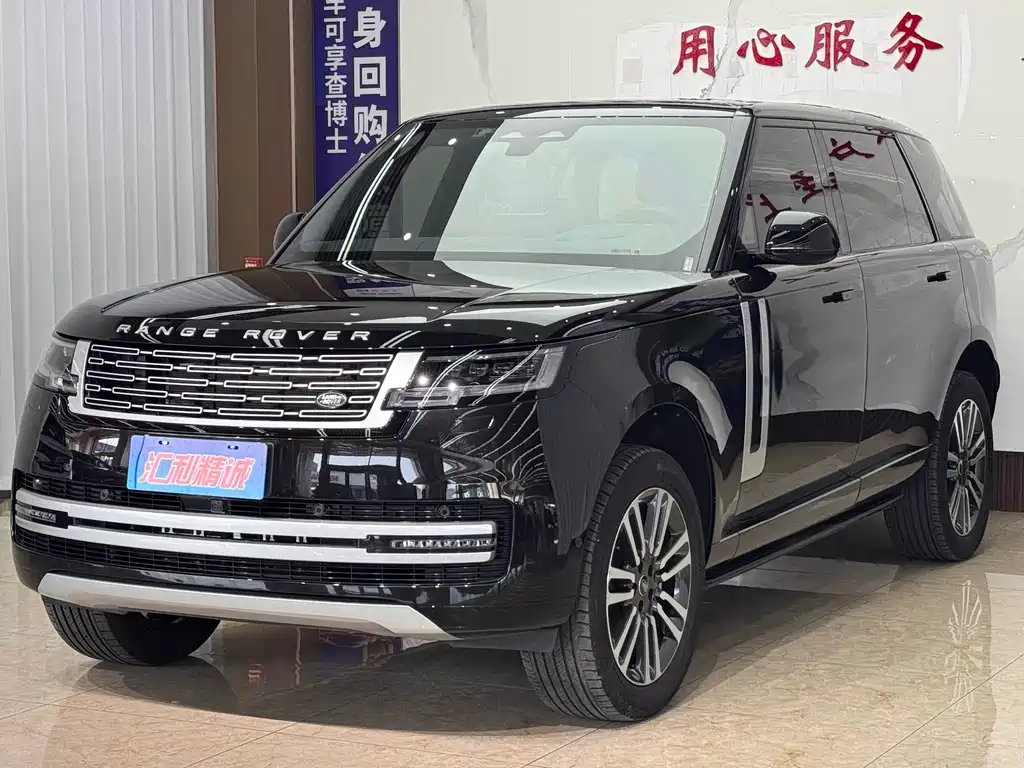 Land Rover Range Rover 2023 3.0 L6 400PS Long Wheelbase
