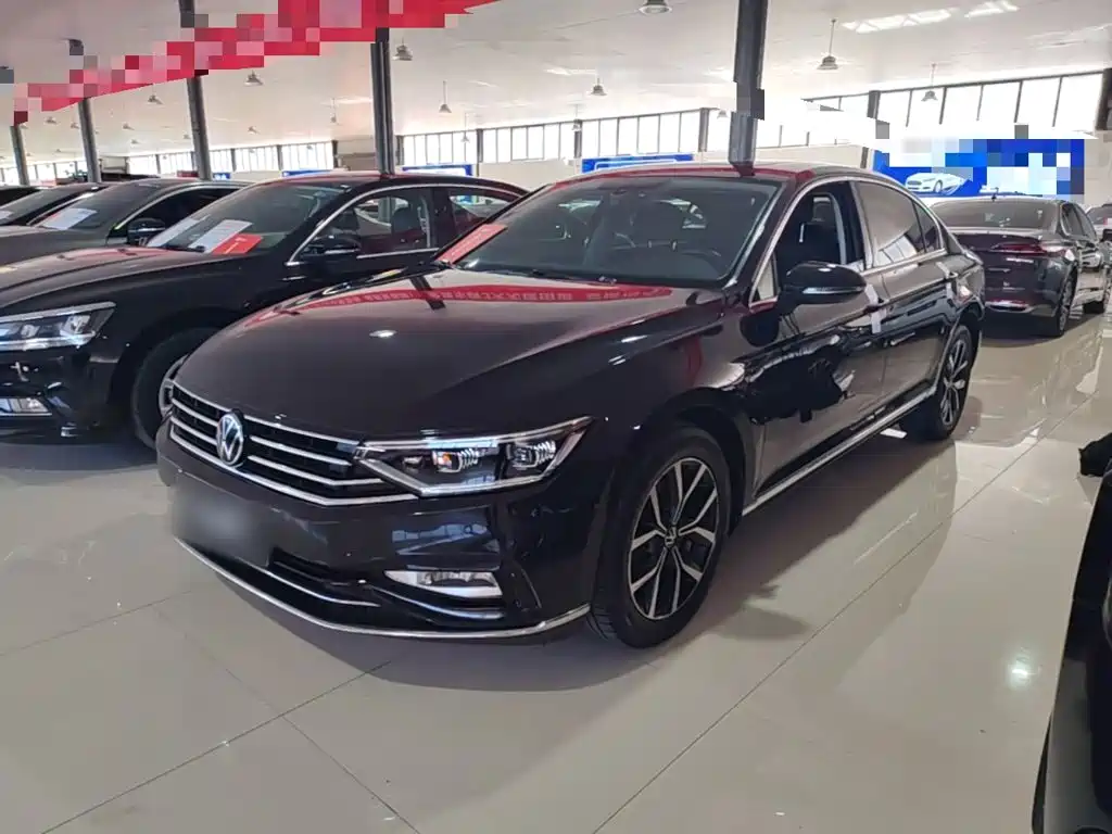 Volkswagen Magotan — миниатюра 2