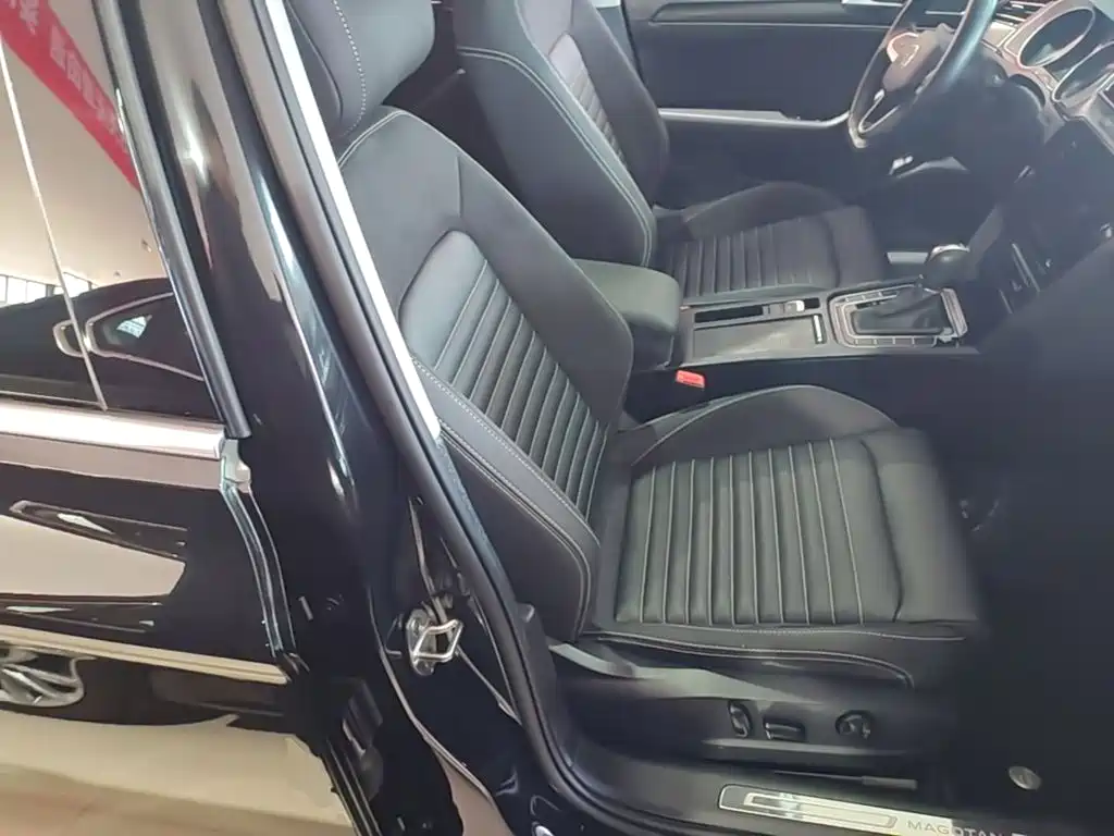 Volkswagen Magotan — миниатюра 25