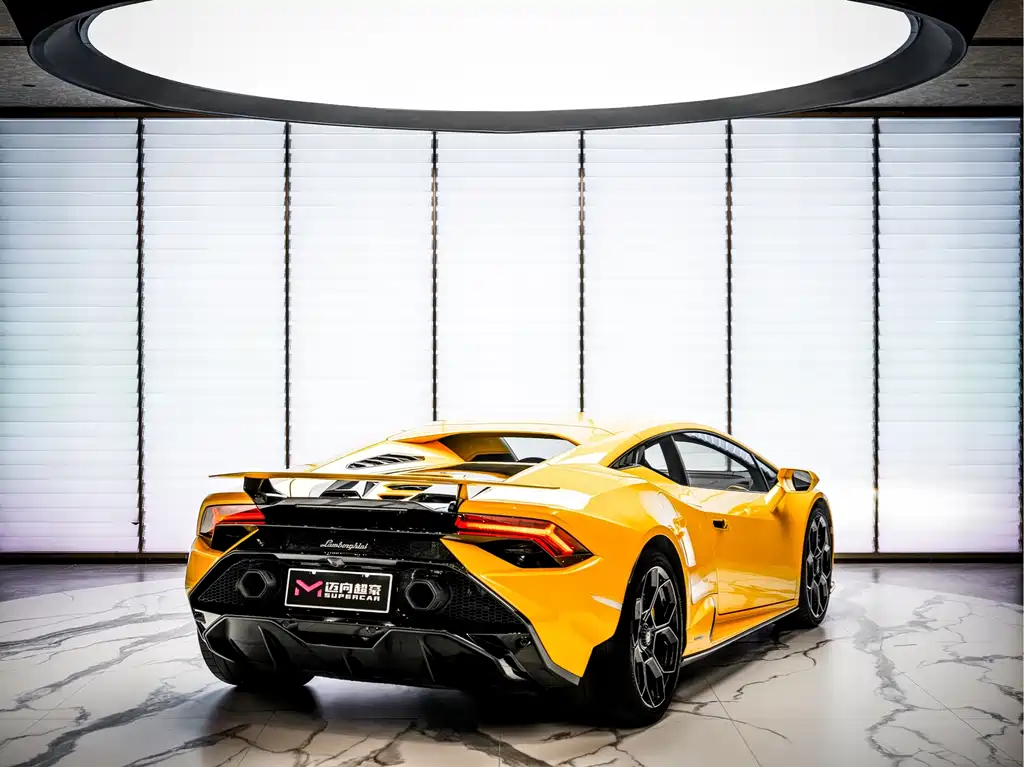 Lamborghini Huracán — миниатюра 5