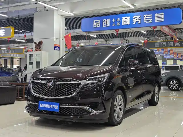 BUICK GL8