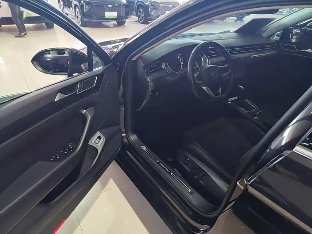Volkswagen Magotan — миниатюра 16