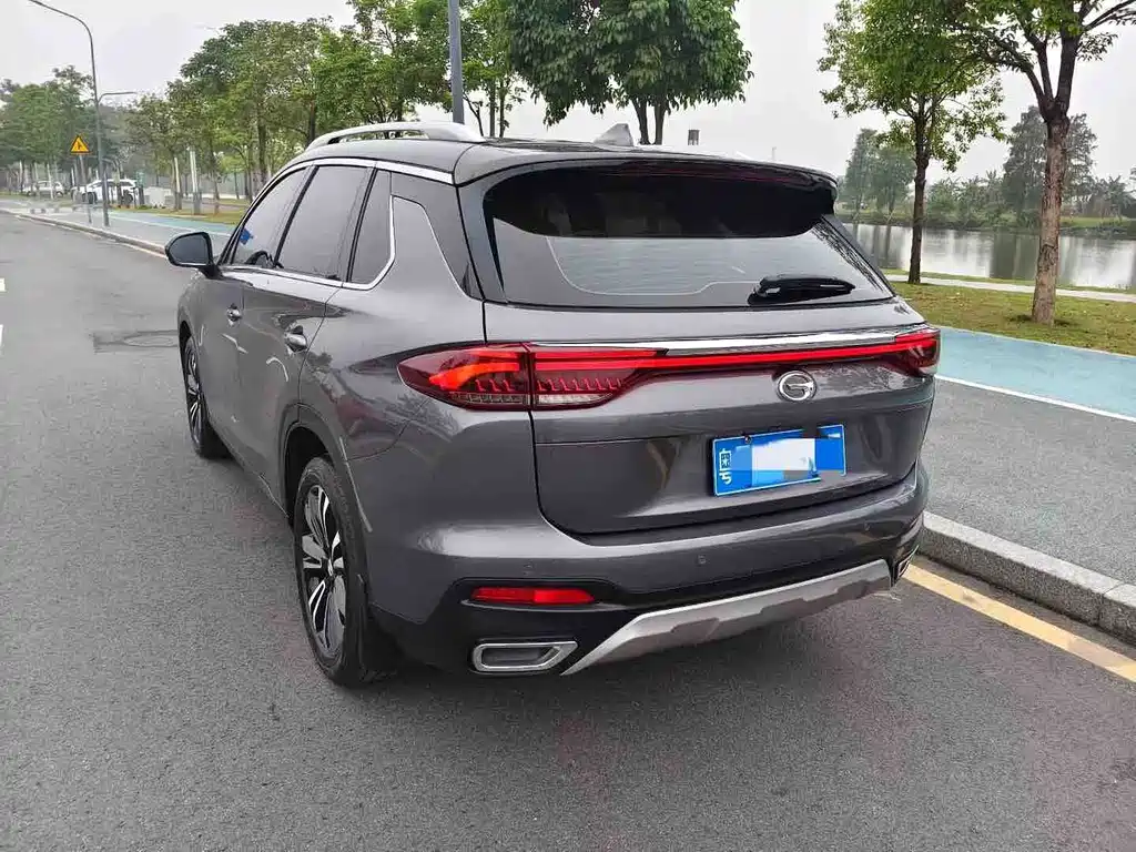 GAC Motor Trumpchi GS5 — миниатюра 9