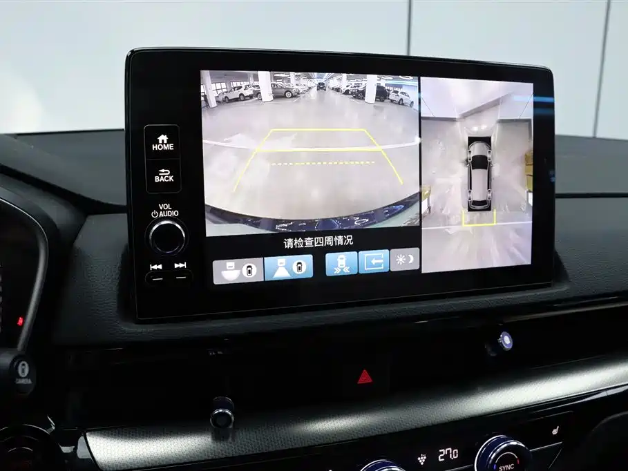 HONDA CR V NEW ENERGY