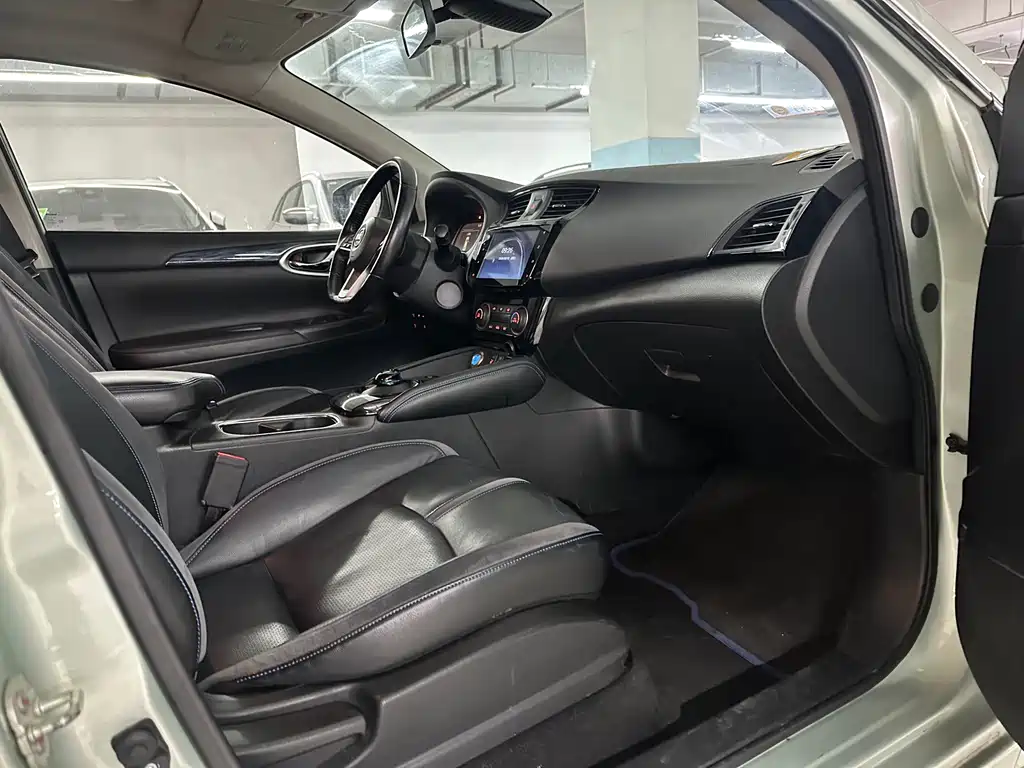 NISSAN SYLPHY PURE ELECTRIC