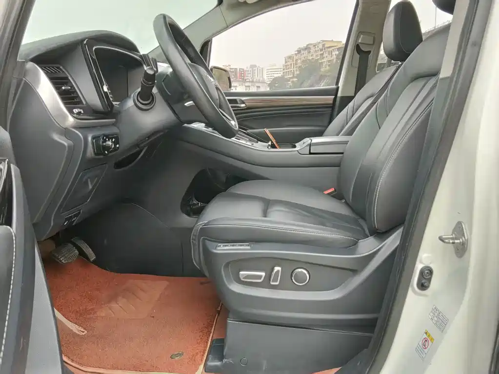 GAC Motor Trumpchi M8 — миниатюра 6