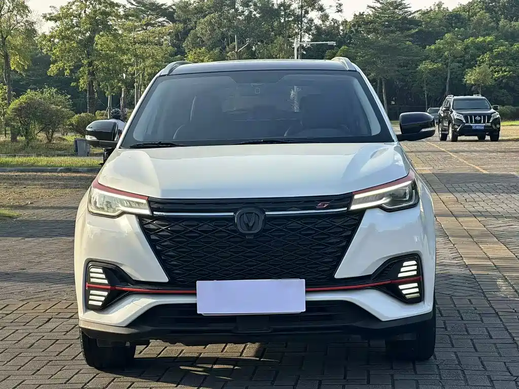 Changan CS55PLUS — миниатюра 2