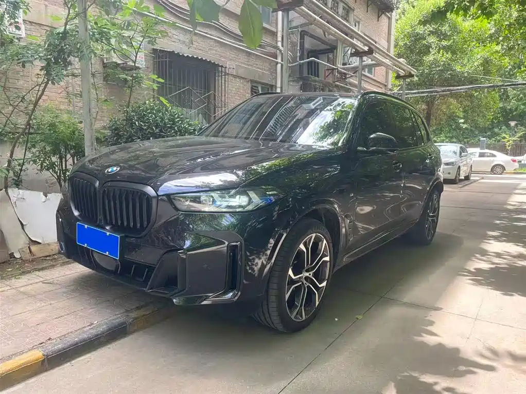 BMW X5 2026