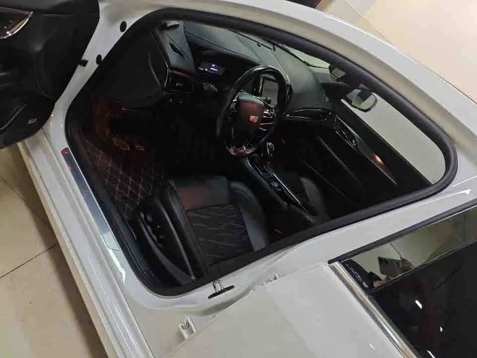 Cadillac ATS-L — миниатюра 7
