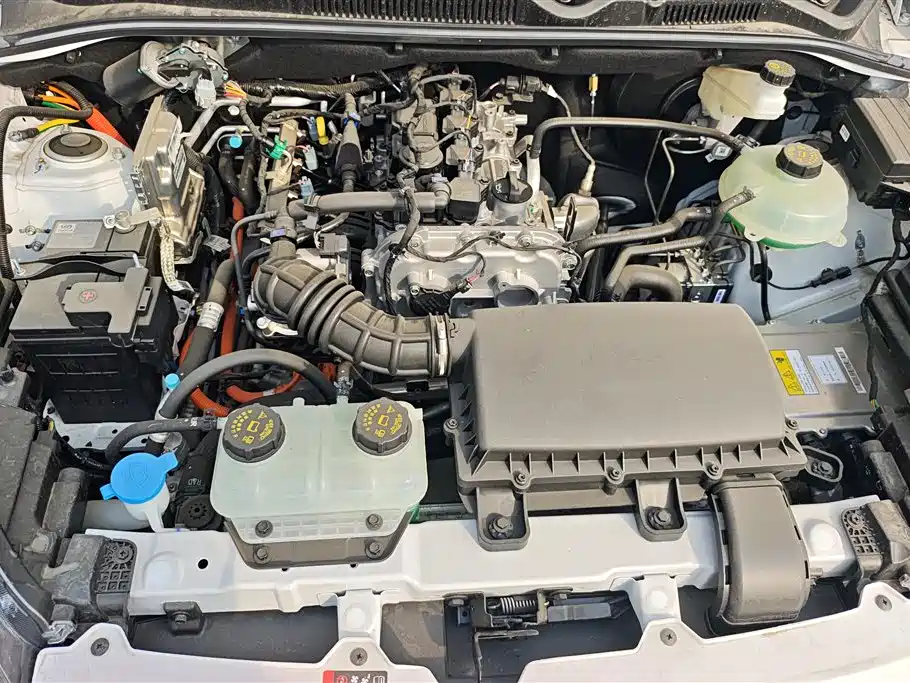 WULING WULING HONGGUANG NEW ENERGY