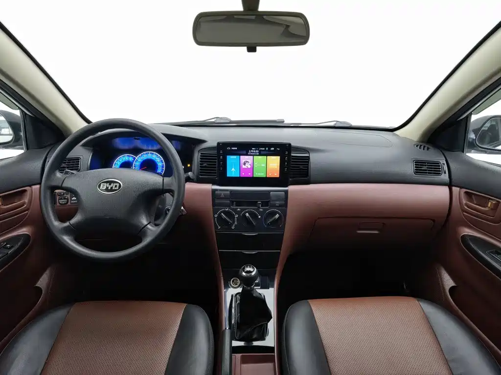 BYD F3 — миниатюра 5