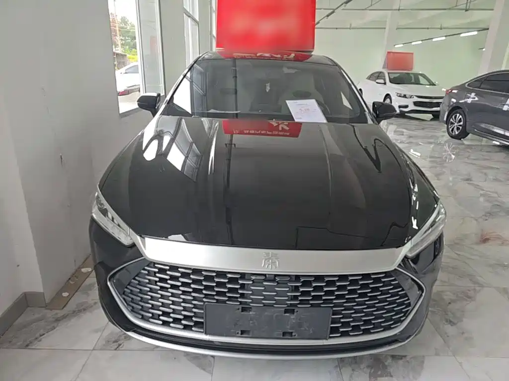 BYD Qin PLUS — миниатюра 3