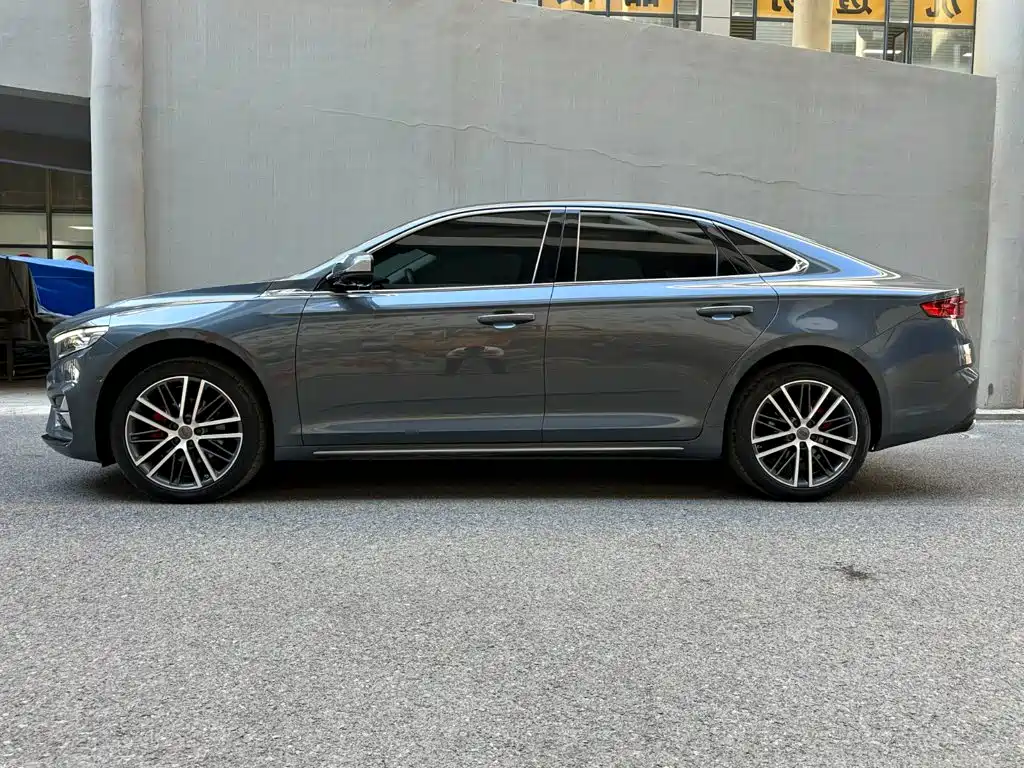 Geely Xingrui — миниатюра 3