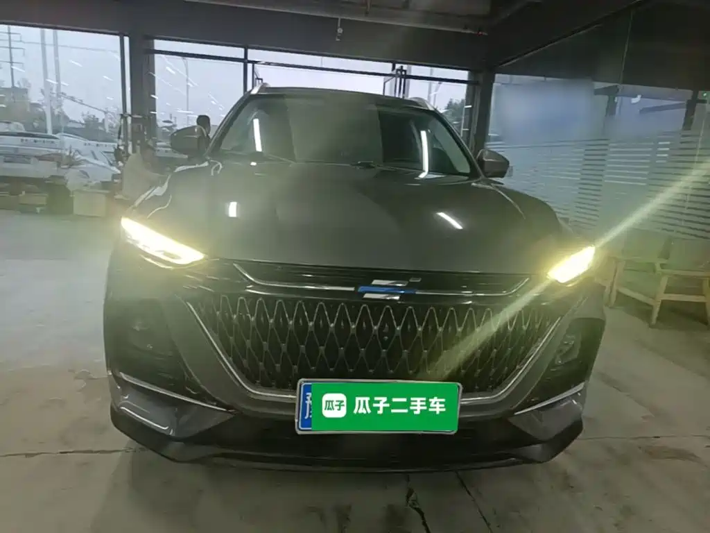 Changan Oshan X7 PLUS 2022 — фото 2