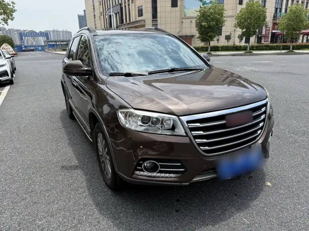 Haval H6 2015 Sport 1.5T AT Luxury