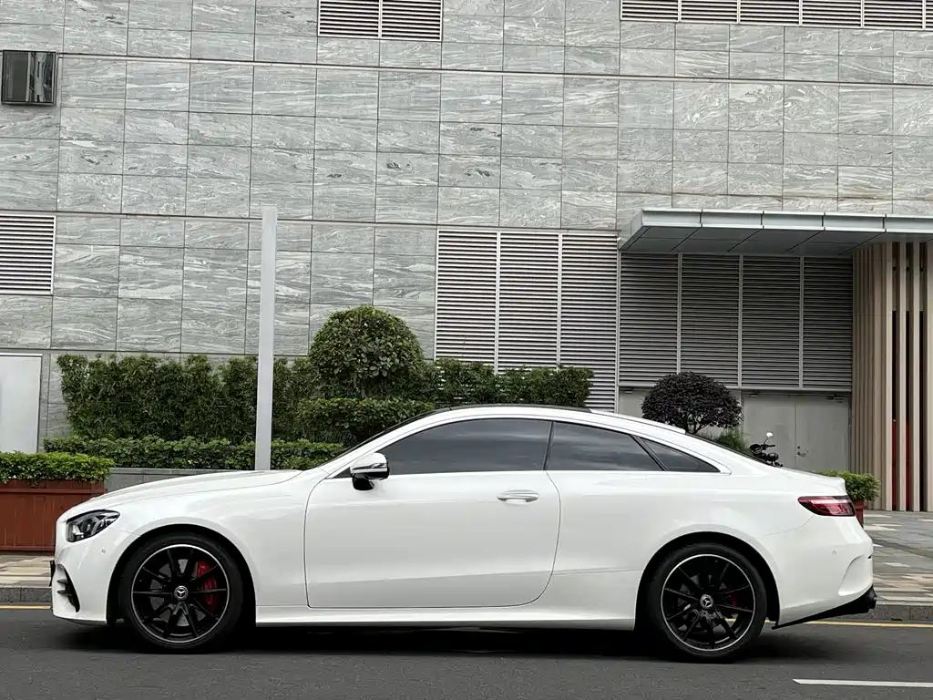 Mercedes-Benz E-Class E 2021 E 300