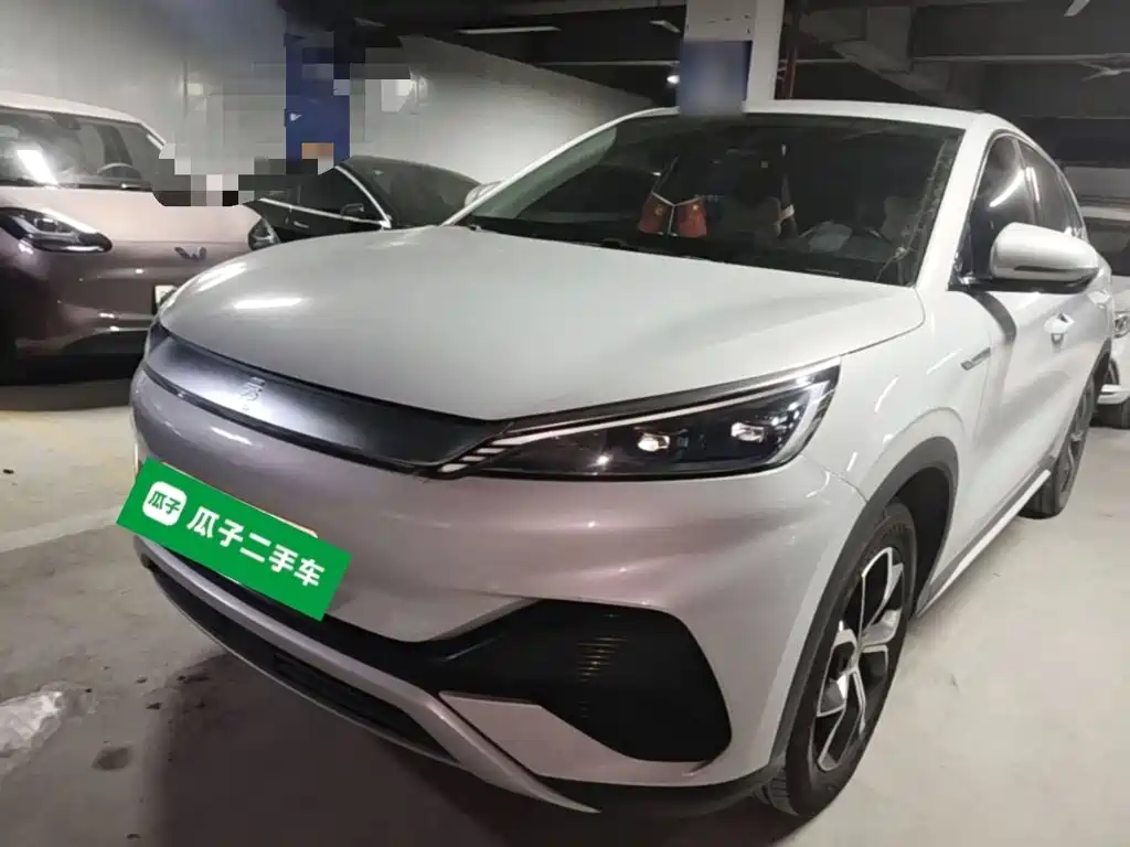 BYD Yuan Plus — миниатюра 2