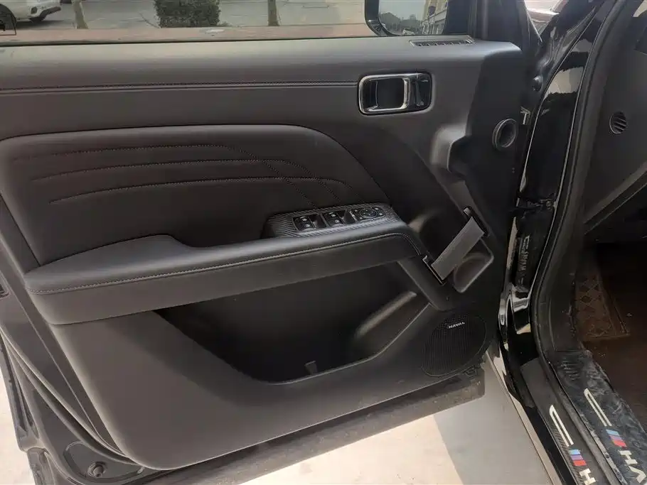 HAVAL RAPTORS NEW ENERGY