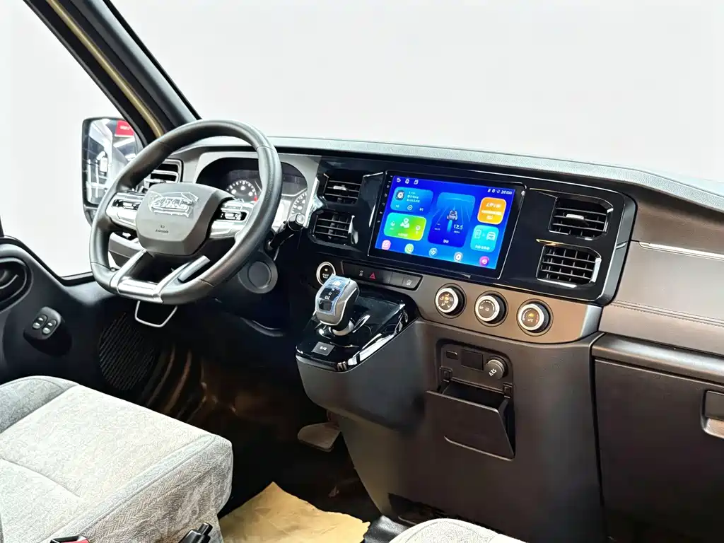 JMC JMC Fushun — миниатюра 3