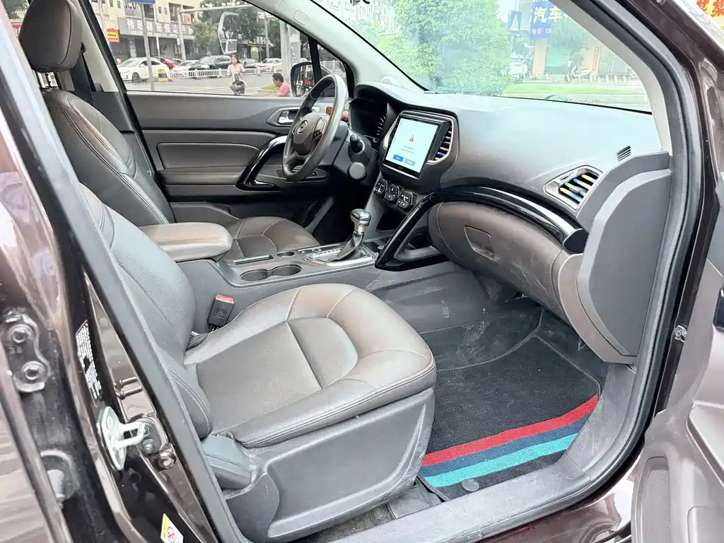 GAC Motor Trumpchi GS4 — миниатюра 7