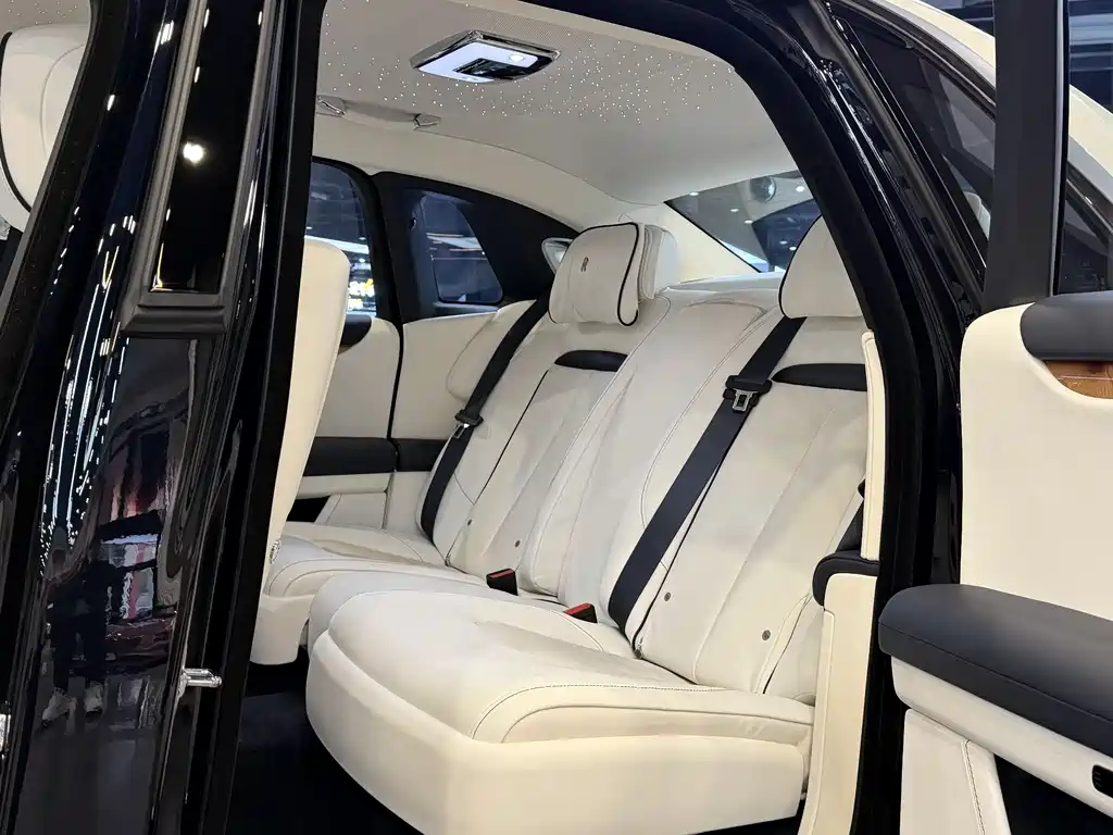 Rolls-Royce Ghost — фотографии объявления, Фото 18