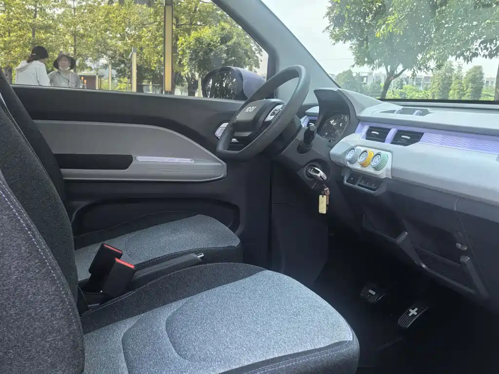Chery QQ QQ Ice Cream — миниатюра 13
