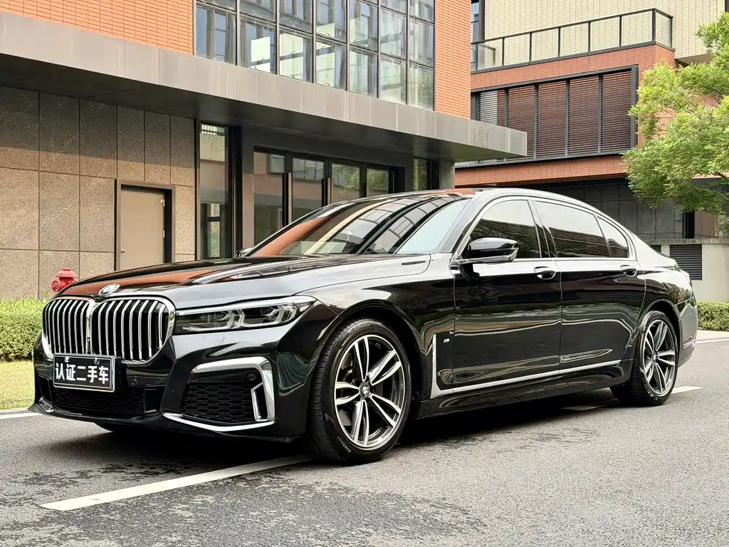 BMW 7 Series 7 2019 730Li M Sport
